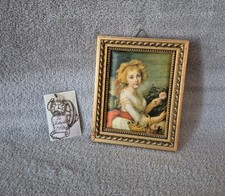 Petit tableau reproduction sur