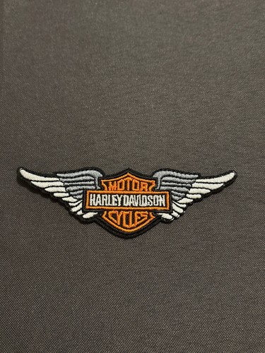 Patch écusson brodé
