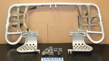 Yamaha Raptor 660 AC RACING Nerf Bars Heel Guards FOOT RESTS ?FASTSHIP? 6R