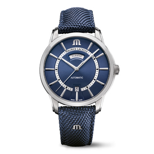 Maurice lacroix pontos - pontos, day