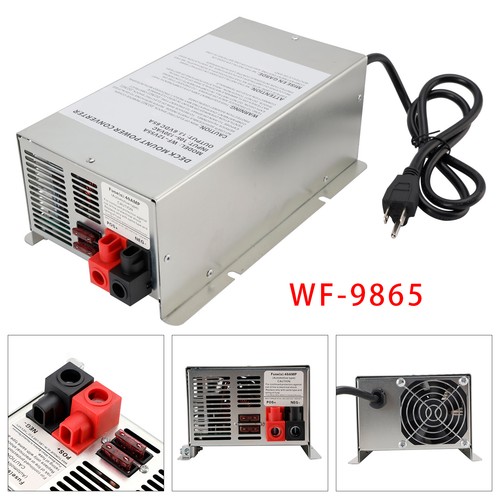 Amp 9865 power - 65,