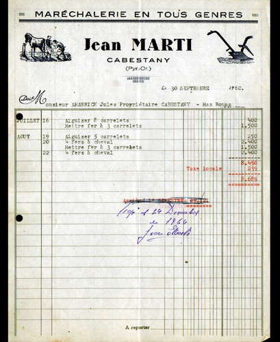 Cabestany marechalerie - cabestany, (66)