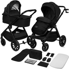 Poussette 2 en 1 baignoire