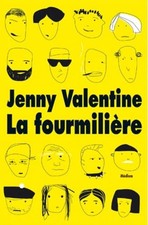 La fourmilière - Valentine
