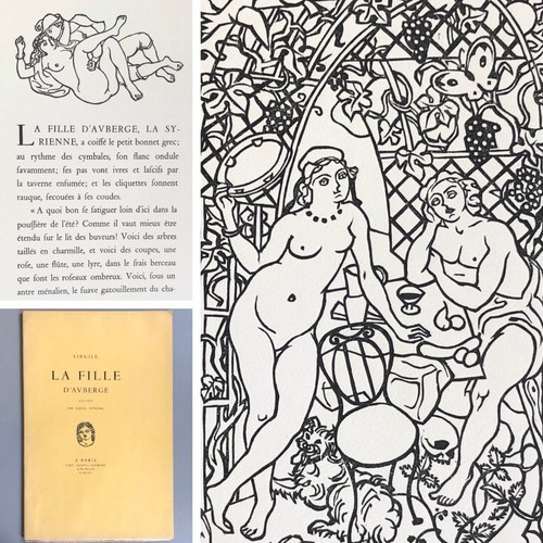 Virgile gabriel fournier - virgile, /