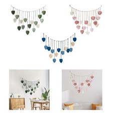 Tenture Murale En Macramé