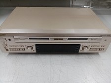 Sony MDS-W1 MD Mini Disc Deck Player Recorder Audio Components