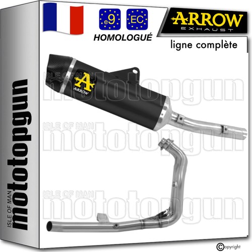 Ligne complete approuve - complete, noir