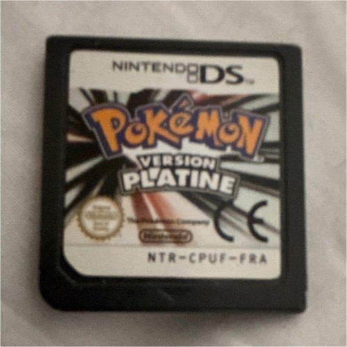 Nintendo pokémon version - nintendo,