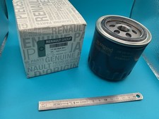 Filtre à huile d’origine