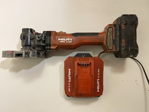 Coupe fers armature hilti - fers,