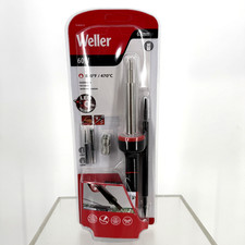 Weller 60W/120V Soldering Iron Kit, LED Halo Ring - WLIRK6012A