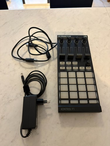Native instruments traktor - instruments,