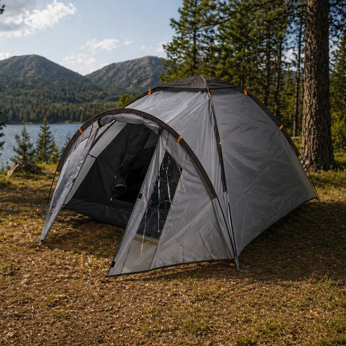Tente camping extérieure - camping,