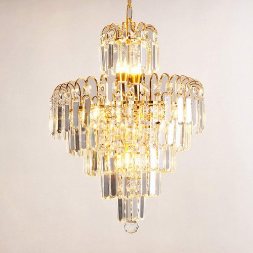 Elegant crystal chandelier - elegant,