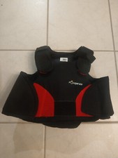 Gilet de Protection Équitation Enfant 4-6 ans