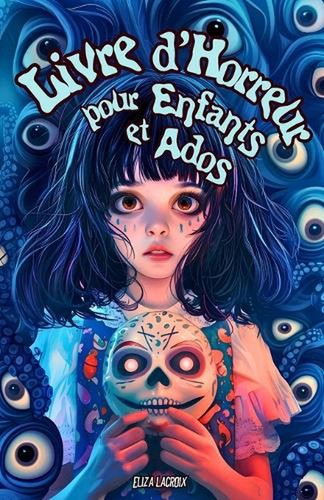 Livre horreur paranormal - livre, d'horreur