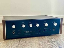Sansui AU 101 Vintage Solid State Amplifier - Vintage 1970s Hi Fi Classic Amp
