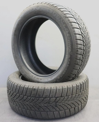 Pneus hiver dunlop - 2,