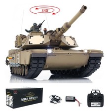 US Stock M1A2 Abrams RTR RC