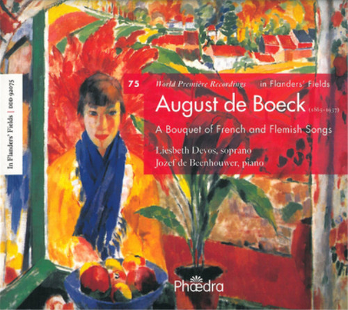 August boeck - de,