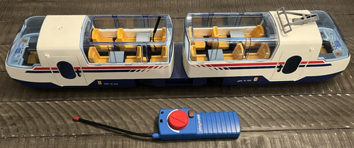 Playmobil 4011 rce train - playmobil,