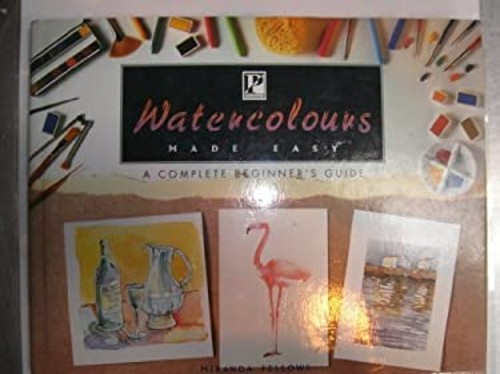 Aquarelles faciles relié - aquarelles,