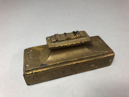 Ancien presse papiers - presse-papiers, de