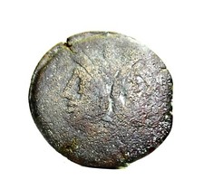 ITALY Antica-Roman Republic (LICINIA-MURENA) AXIS