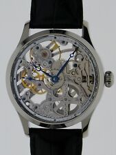 Montre squelette 41mm PURE