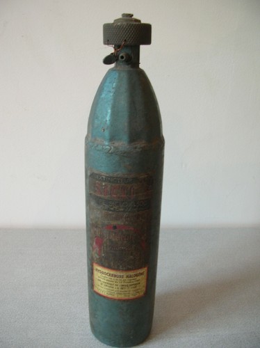 Ancien extincteur sicli type - extincteur,