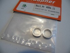 GRAUPNER 4886/11 shock nuts