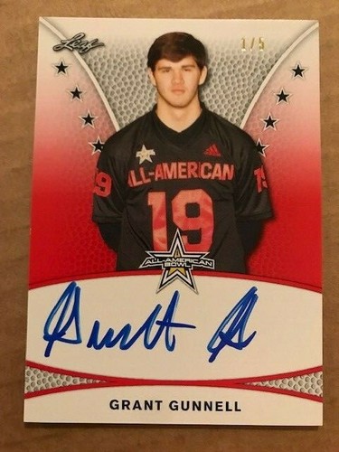 Grant gunnell arizona 2019 - gunnell,