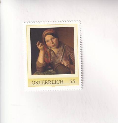 Timbre autriche leopold - pm,