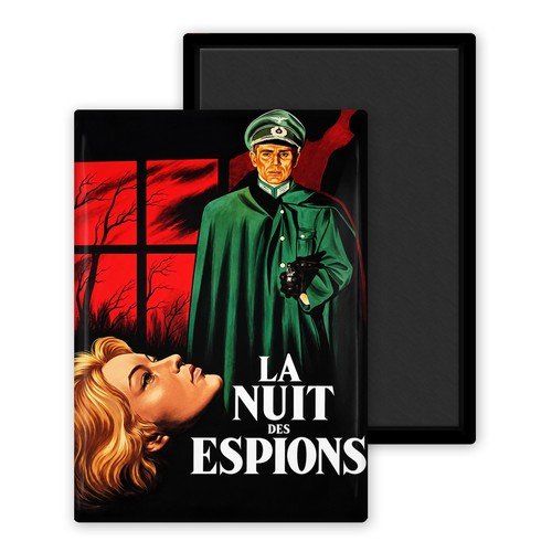 Nuit des espions - la,