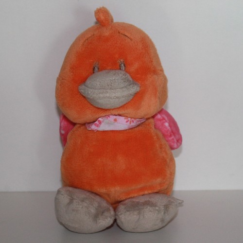 Doudou canard noukies noukie - doudou,