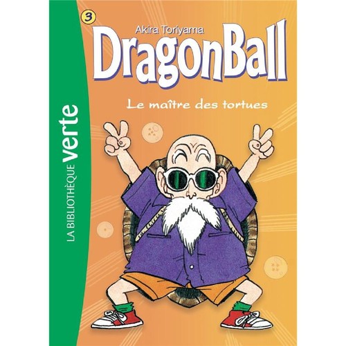 Livre manga dragon ball ned - ball,