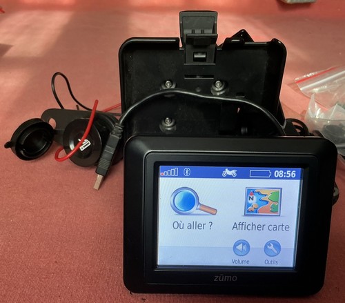 Gps garmin moto - gps,