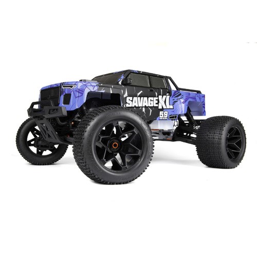 Hpi savage gtxl - gtxl-6,