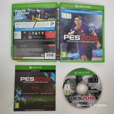Pes 2018 : Jeu edition premium