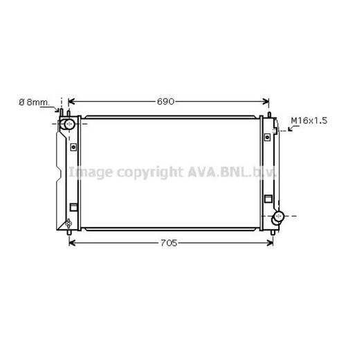 Ava quality cooling - quality, radiateur