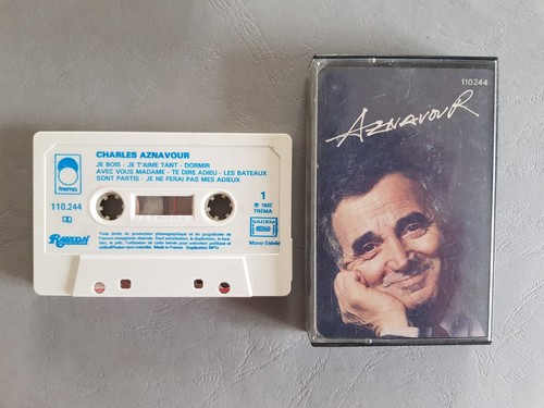 Cassette audio k7 - /,