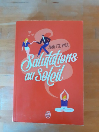 Salutations soleil - salutations,