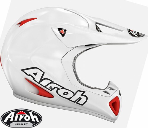 Casque airoh stelt - stelt, uni