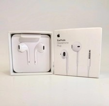Original OEM Apple iPhone EarPods Wired 3.5mm Headset Earbud Headphones New