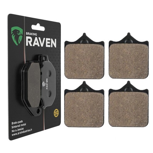 Plaquettes frein ga ou - av,