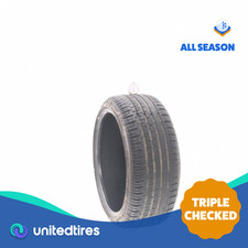 Used 205/40ZR17 Accelera Phi-R 84W - 7/32