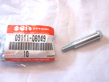 Suzuki RG500 Gamma Seat Tail Cover Bolt NLA  RG 500 Walter Wolf Racing  NOS RARE