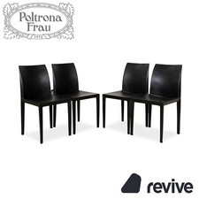 Ensemble De 4 Chaises Poltrona