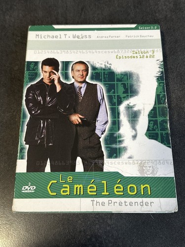 Cameleon saison episodes - cameleon,